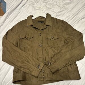 Staccato Olive Jacket